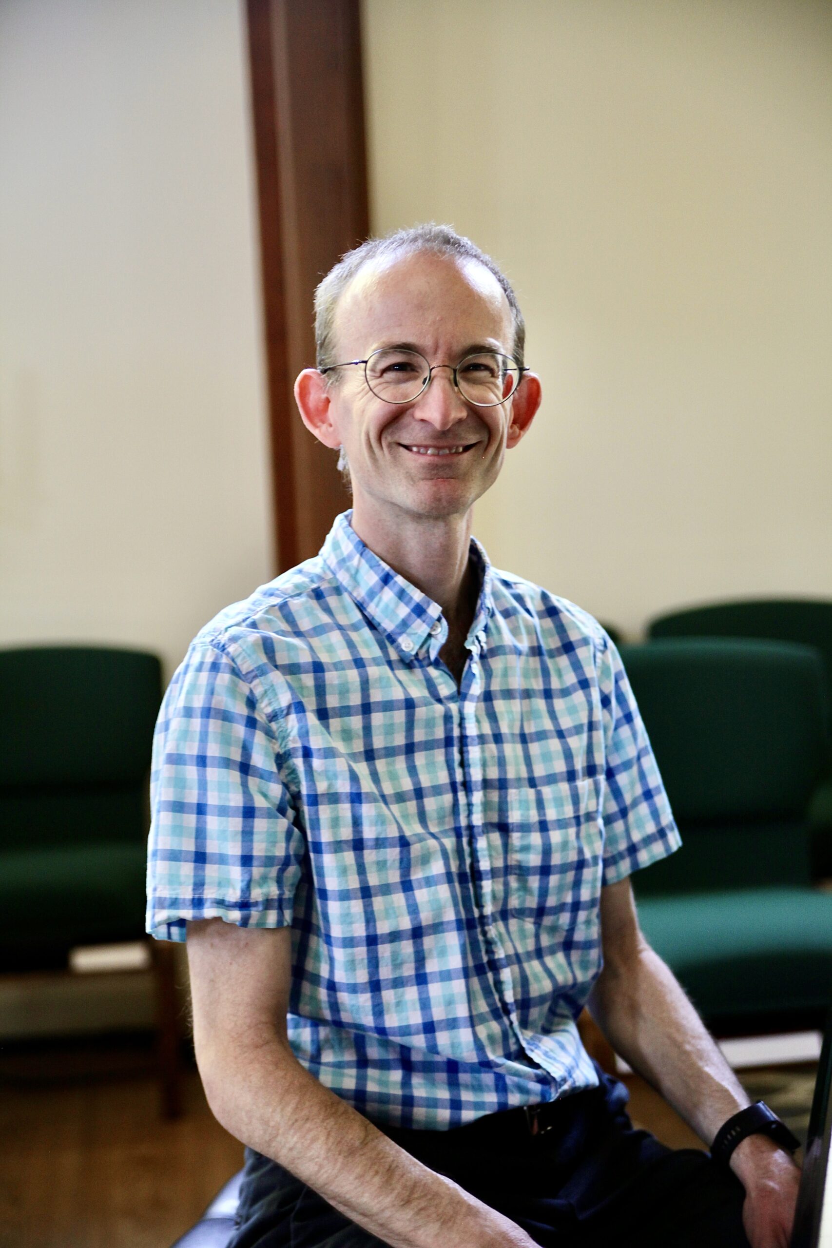 Photo of Daniel Brinson